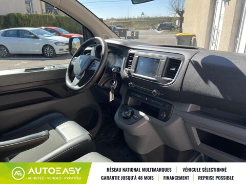 Expert 2.0 Blue HDi Fourgon moyen EAT6 180 cv Bo&icirc;te auto 2018 occasion 90400 SEVENANS