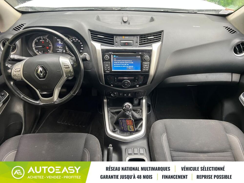 Divers 2.3 dCi 16V Pickup double cabine 4x4 190 cv 2019 occasion 97460 Saint-Paul