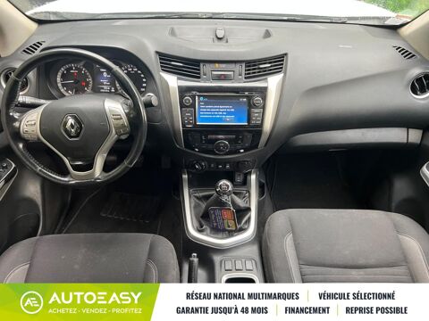 Divers 2.3 dCi 16V Pickup double cabine 4x4 190 cv 2019 occasion 97460 Saint-Paul