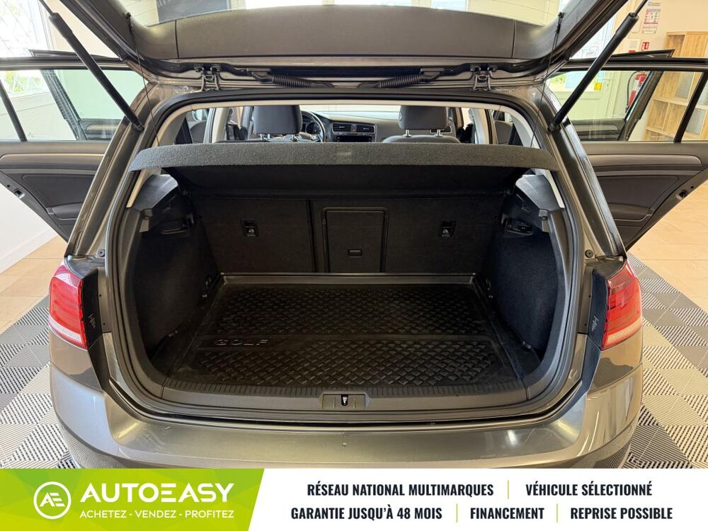 Golf PHASE 2 1.6 TDI BLUEMOTION 115 DSG7 BUSINESS / VIDANGE DE BO 2019 occasion 42120 LE COTEAU