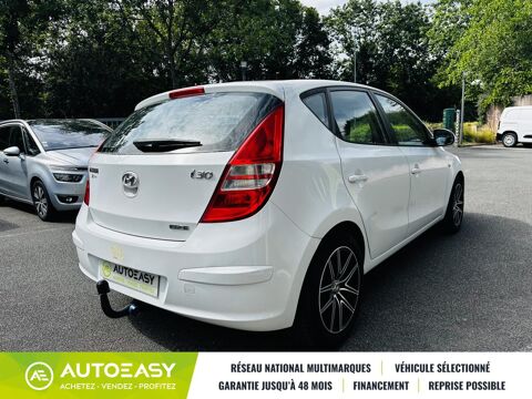 i30 1.6 CRDI 115ch Clim / Moteur &agrave; cha&icirc;ne 2009 occasion 44470 Carquefou