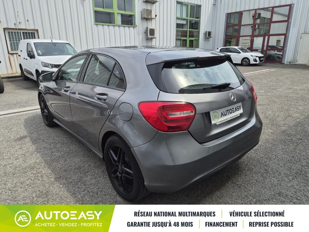 Classe A 180 1.5 CDI 109 CV INSPIRATION * DISTRIBUTION FAITE * IDEAL 2015 occasion 33185 Le Haillan