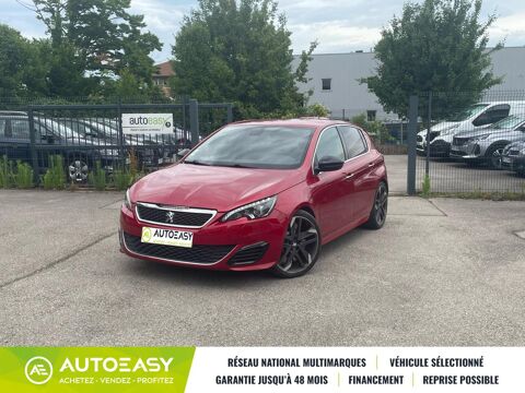 Peugeot 308 II GTI / 272 CH 2015 occasion Bourgoin-Jallieu 38300