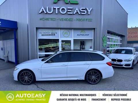 S&eacute;rie 3 330d xdrive 258 Pack M 2013 occasion 73200 Albertville