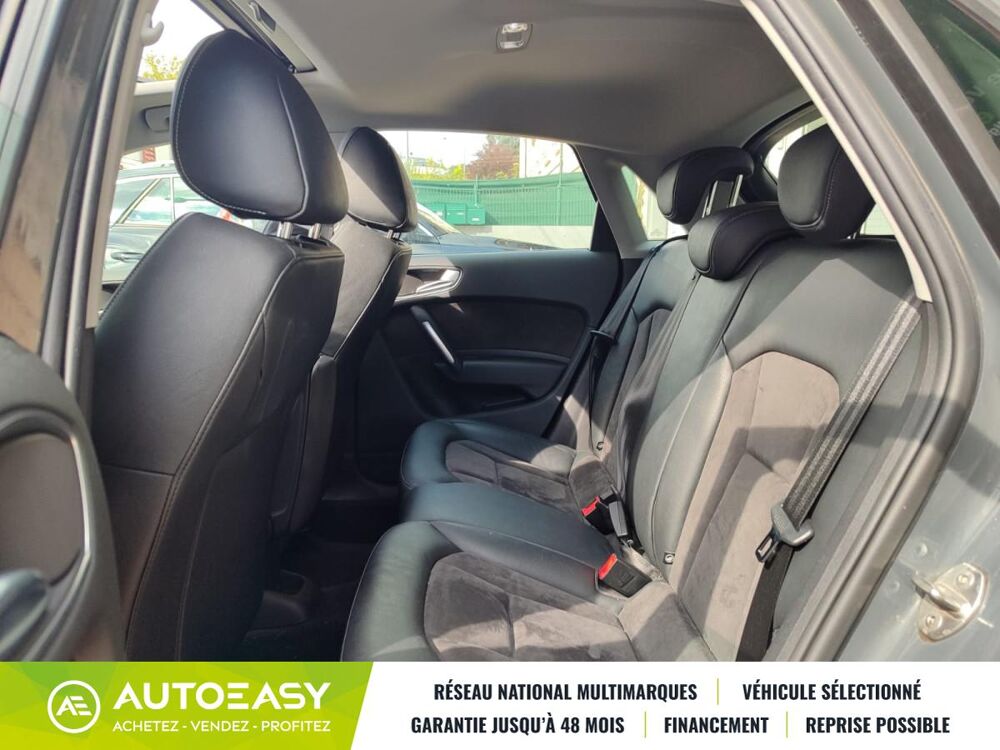 A1 I Phase 2 // 1.4 TSI S-Tronic 125 cv // SUIVI AUDI 2018 occasion 93160 Noisy-le-Grand