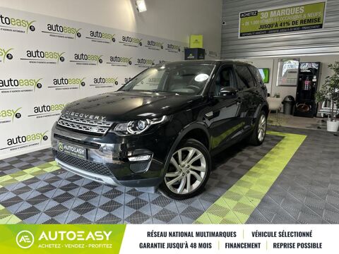 Land-Rover Discovery sport 2.0 TD4 180 ch HSE 4X4 TOIT PANORAMIQUE 2016 occasion Roquebrune sur Argens 83520
