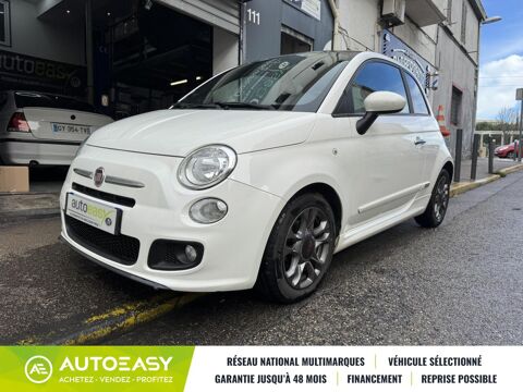 Fiat 500 SPORT III 0.9 TwinAir 8V S&S 85 cv O