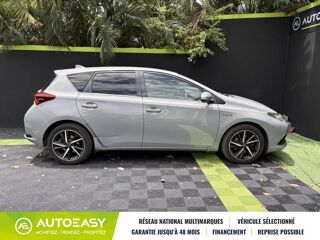 Auris 1.8 VVT-i CVT 100cv 2018 occasion 97460 Saint-Paul