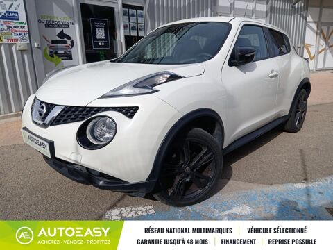 Nissan Juke 1.5 dCi 2WD S&S 110 N-CONNECTA 2018 occasion Ajaccio 20090
