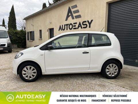 Citigo 1.0 MPI Active ASG // BOITE AUTOMATIQUE 2015 occasion 84260 Sarrians