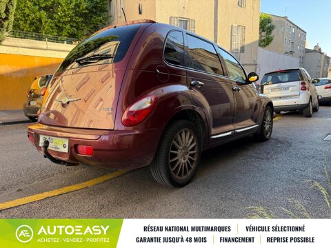 PT Cruiser CHRYSLER  2.2 CRD 150 cv / 20&egrave;me Anniversaire / O 2009 occasion 13008 Marseille