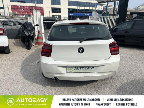 Série 1 (F20) (2) 114D 95 Ch LOUNGE START EDITION 5P * GPS * RADARS 2014 occasion 06270 Villeneuve-Loubet