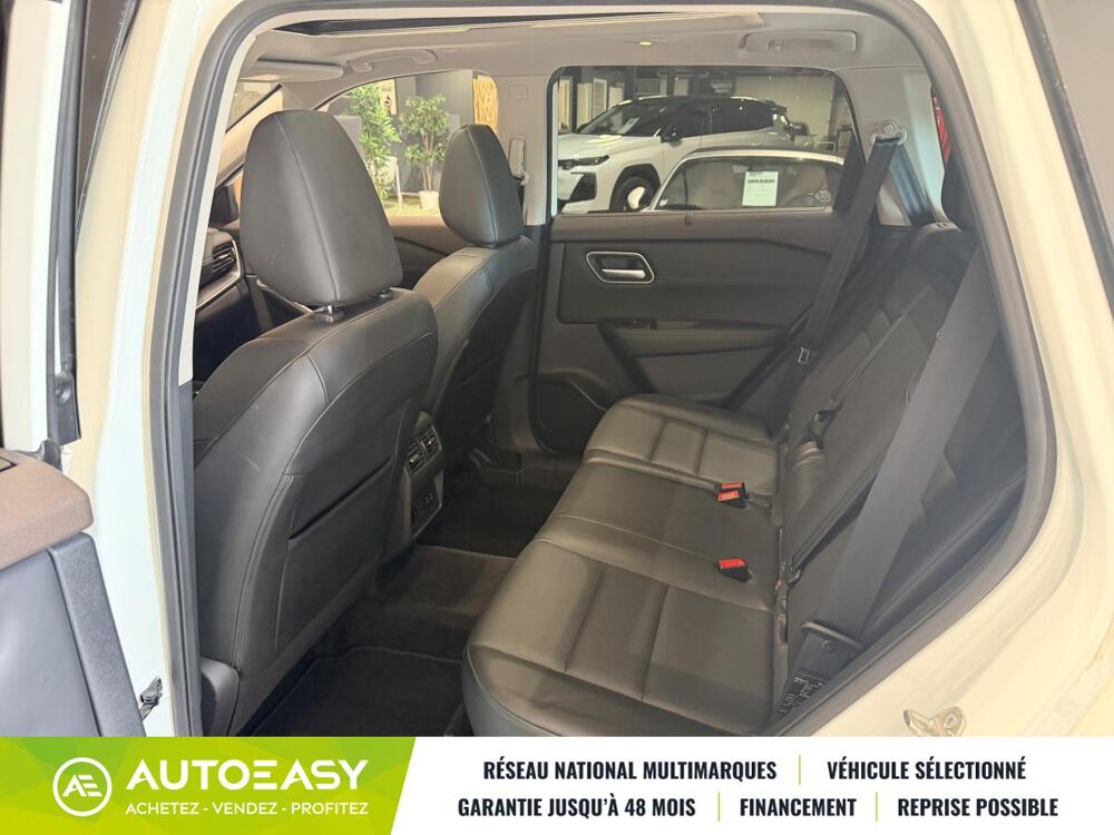 X-Trail TEKNA E-POWER 204 CH 2023 occasion 83520 Roquebrune sur Argens