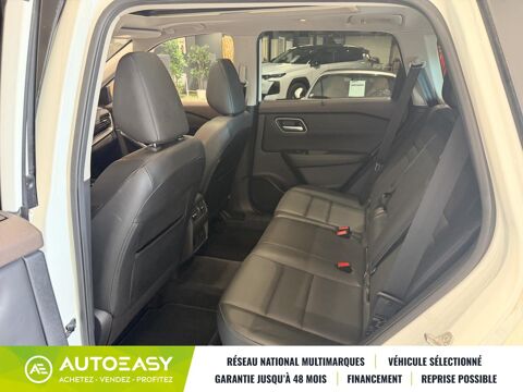 X-Trail TEKNA E-POWER 204 CH 2023 occasion 83520 Roquebrune sur Argens