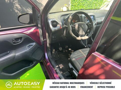 108 1.2 VTi 12V 82 cv 2015 occasion 97460 Saint-Paul