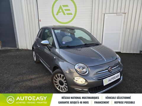 Fiat 500 DOLCEVITA 1.0 70cv Hybrid MHEV * Carplay * Toit Pano * Entre 2022 occasion Le Haillan 33185