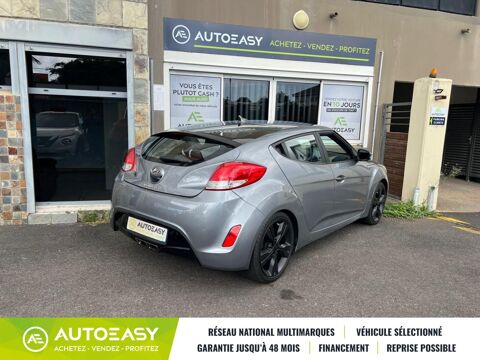 Veloster Phase 2 1.6 GDI 16V 140 cv 2016 occasion 97460 Saint-Paul