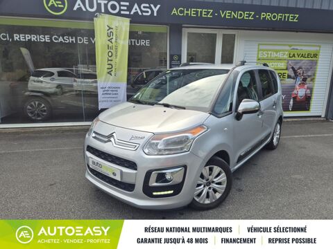 C3 Picasso 1.6 HDI 90 EXCLUSIVE 2013 occasion 44470 Carquefou
