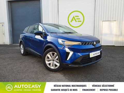 Renault Symbioz FULL HYBRID E-TECH 160CV 2024 occasion Le Haillan 33185