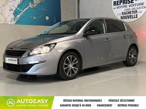 Peugeot 308 1.2 PURETECH 110 ALLURE TBE GARANTIE 12 