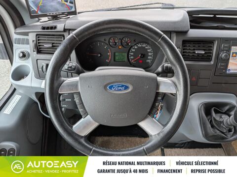 Transit GENESIS 2.2 TDCI CHALLENGER GENESIS 34 2009 occasion 79000 NIORT