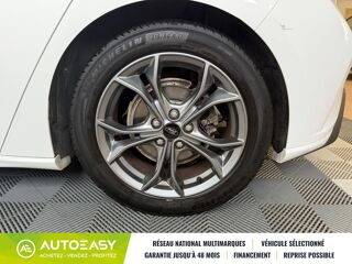 Focus IV 1.0 SCTI 12V ECOBOOST 125 ST LINE / SUIVI COMPLET FORD / 2020 occasion 42120 LE COTEAU