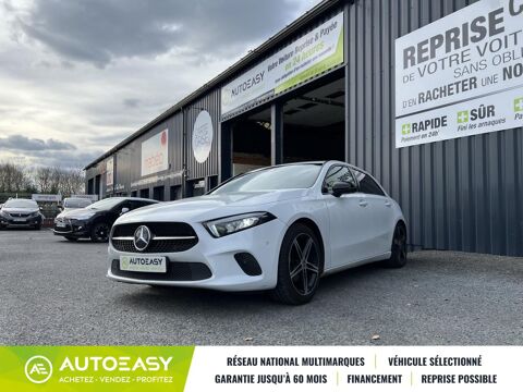 Mercedes Classe A 180 PACK AMG FACINATION 1.5 D 2019 occasion Ussac 19270