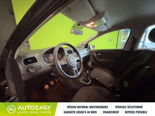 Polo 1.6 TDI 90 CH 2011 occasion 83300 Draguignan