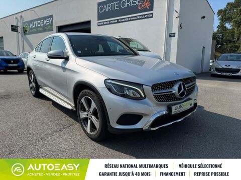 Classe GLC 220 d 2.1 d 4MATIC 9G-Tronic 163 cv EXECUTIVE 2018 occasion 56000 Vannes