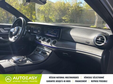 Classe E 300de EQ Power 9G-TRONIC 306 / AMG LINE / HYBRIDE RECHARGEAB 2019 occasion 78380 Bougival