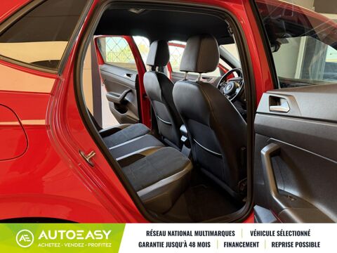 Polo GTI 2.0 TFSI DSG6 200 GTI / SUIVI D'ENTRETIEN COMPLET / INTE 2019 occasion 42120 LE COTEAU