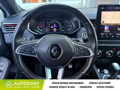 Clio V 1.3 TCe EDC7 130 cv RS LINE 2020 occasion 97460 Saint-Paul