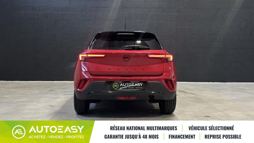 Mokka 1.2 TURBO 100cv GS LINE 2022 / CARPLAY / CAM&Eacute;RA RECUL / SUIV 2022 occasion 29850 GOUESNOU