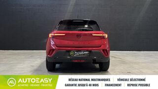 Mokka 1.2 TURBO 100cv GS LINE 2022 / CARPLAY / CAM&Eacute;RA RECUL / SUIV 2022 occasion 29850 GOUESNOU