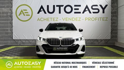 S&eacute;rie 5 520dA 197ch M Sport 2024 occasion 29850 GOUESNOU