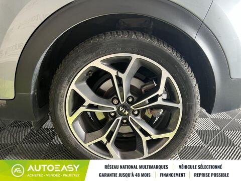 Sportage 1.6 CRDI 136 CH GT LINE PREMIUM BVM6 2019 occasion 83520 Roquebrune sur Argens