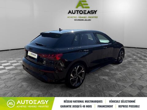 A3 35 TFSI / MILD HYBRID / 150 CH / SLINE 2024 occasion 38300 Bourgoin-Jallieu