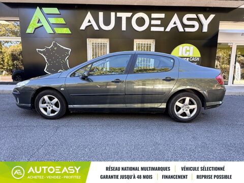 407 1.6 HDi 110 ch Premium Pack Limited / Propri&eacute;taire actuel de 2005 occasion 34430 Saint-Jean-de-Vedas
