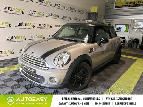 Annonce voiture Mini Cooper 9990 �