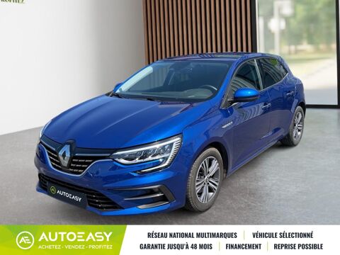 Annonce voiture Renault Mégane 15490 €
