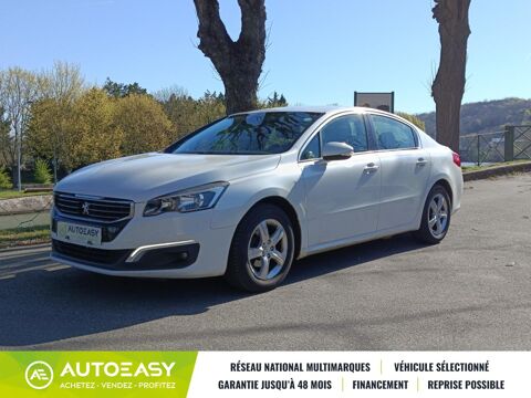 508 Phase 2 Berline 1.6 e-HDI ETG6 S 115 cv/ Courroie de distrib 2015 occasion 78380 Bougival