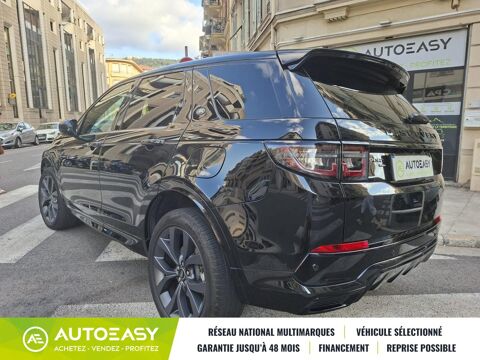 Discovery sport P300 E R DYNAMIC SE AWD BVA 26500 kms 2023 occasion 06300 Nice
