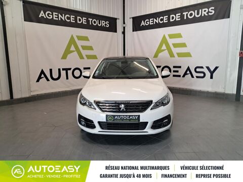 308 phase 2 1.2 130 Allure - toit pano carplay - REVISEE DISTR 2018 occasion 37270 Montlouis sur Loire