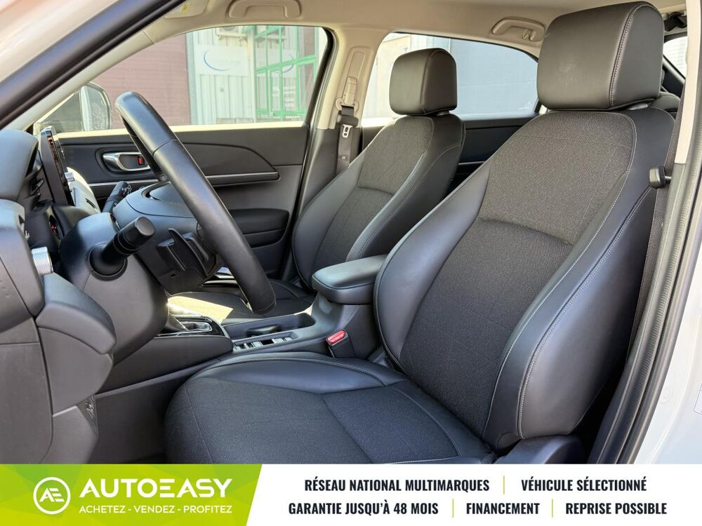 HR-V e:HEV 131 Advance – 1re main – 23 000 km – Hayon &eacute;lectrique 2023 occasion 33185 Le Haillan