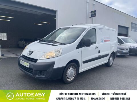 Peugeot Expert 2.0 HDi FOURGON COURT 120 CV FRIGORIFIQUE - HOMOLOGATION 11/ 2012 occasion Vannes 56000
