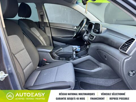Tucson III Phase 2 1.6 CRDi 16V 2WD 2019 occasion 97460 Saint-Paul
