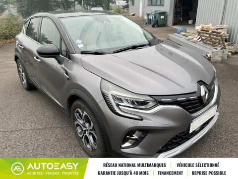 Captur II E-TEC 1.6 i 145CV HYBRID BVA INTENS 2022 occasion 87280 Limoges