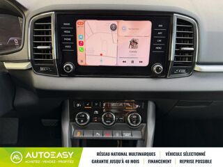 Karoq 1.5 TSI ACT 150 ch Style DSG / Attelage / Coffre &eacute;lec / ACC 2020 occasion 69120 Vaulx-en-Velin