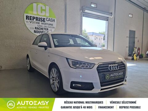 A1 1.6 TDI 116 S-LINE/S-TRONIC 7 / JANTE 17 2015 occasion 34770 Gigean