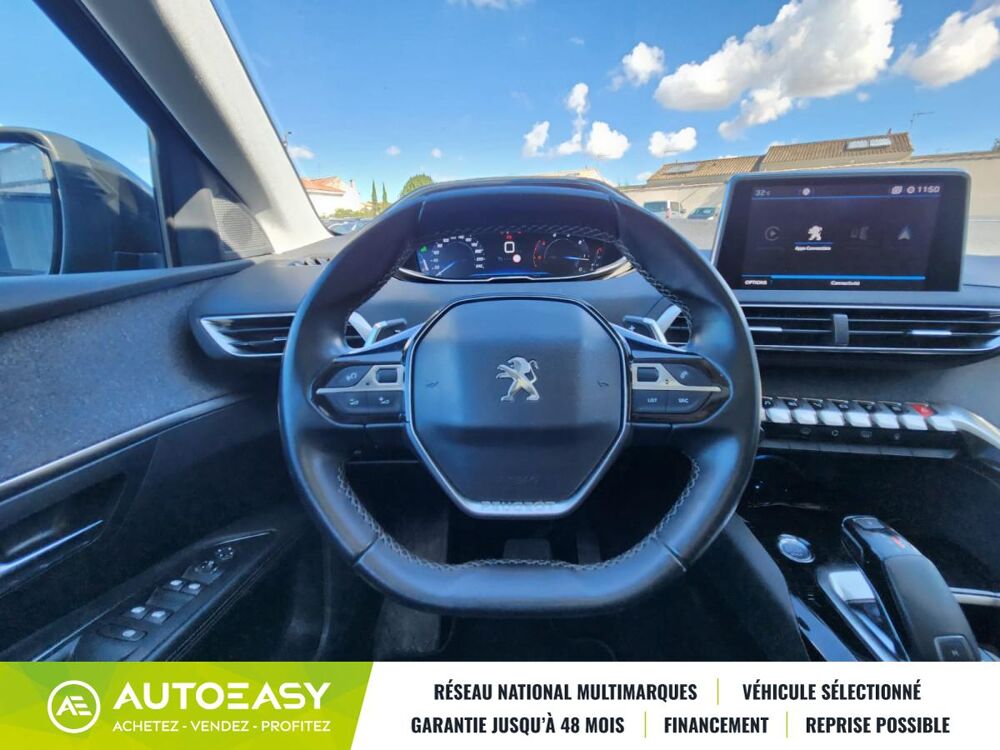 5008 II 1.5 130 / FINITION ALLURE / TRES BON &Eacute;TAT / ENTRETIEN SU 2019 occasion 79000 NIORT